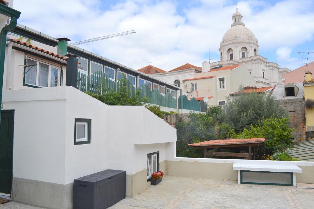 Apartament Alfama Lisbon Studio Zewnętrze zdjęcie