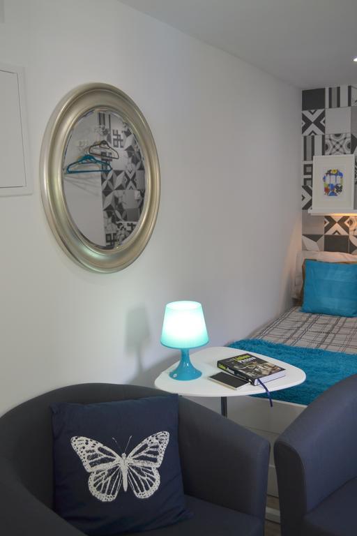 Apartament Alfama Lisbon Studio Zewnętrze zdjęcie