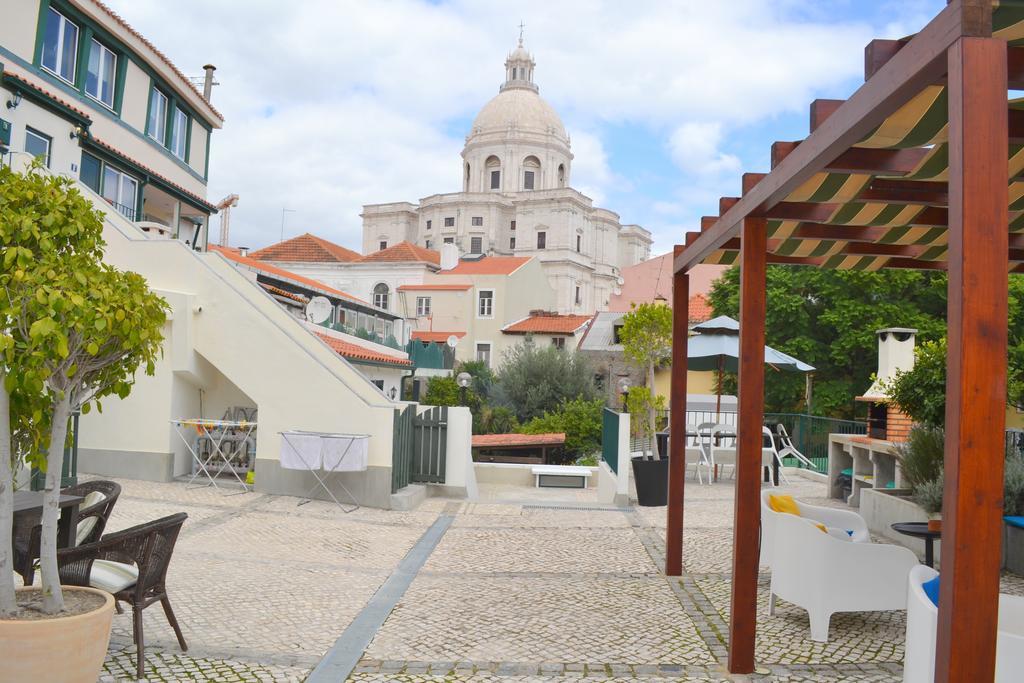 Apartament Alfama Lisbon Studio Zewnętrze zdjęcie