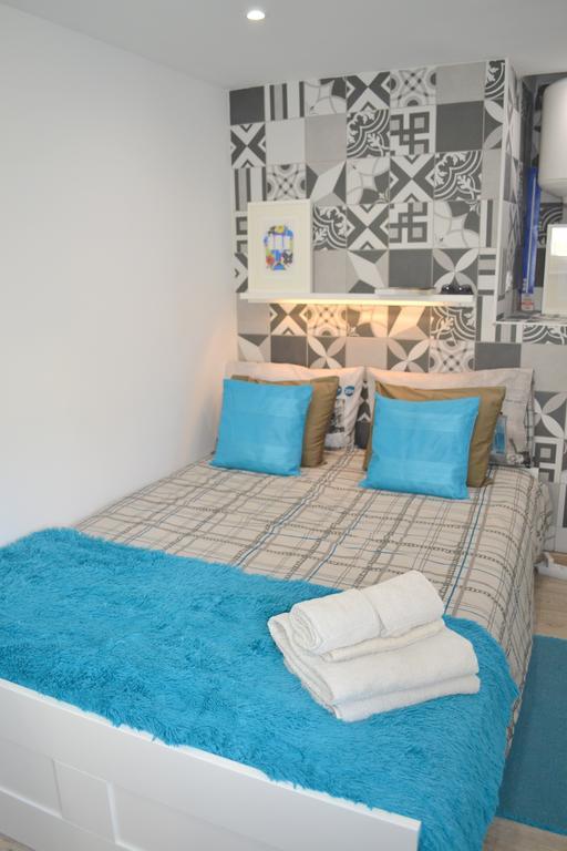 Apartament Alfama Lisbon Studio Zewnętrze zdjęcie