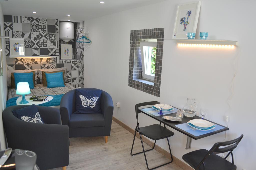 Apartament Alfama Lisbon Studio Zewnętrze zdjęcie