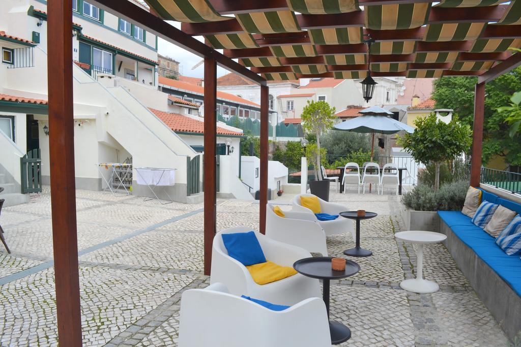 Apartament Alfama Lisbon Studio Zewnętrze zdjęcie