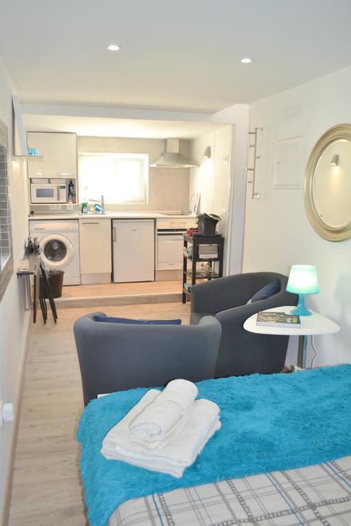 Apartament Alfama Lisbon Studio Zewnętrze zdjęcie