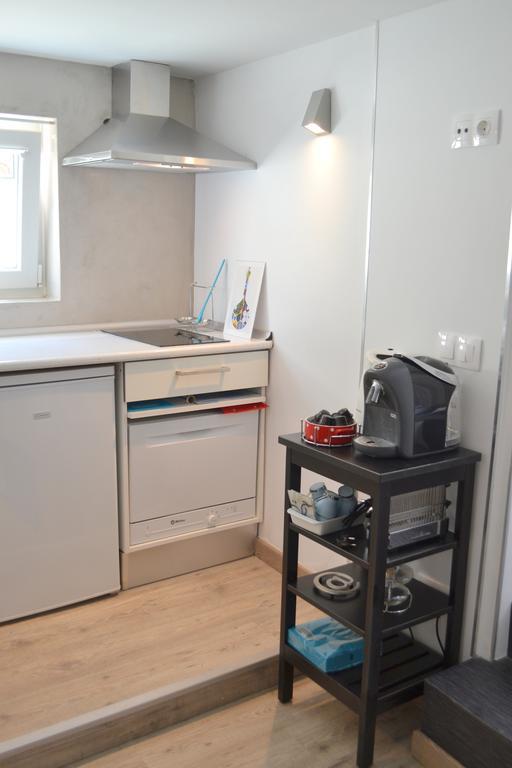 Apartament Alfama Lisbon Studio Zewnętrze zdjęcie